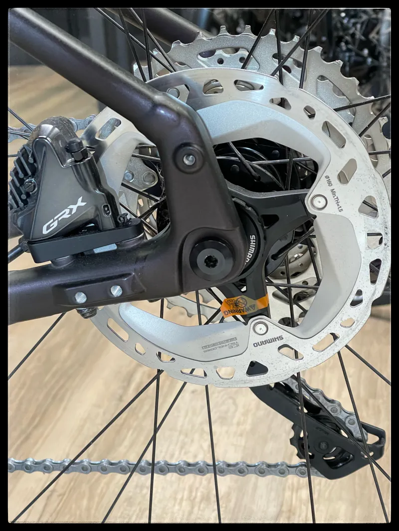 Giant Revolt E+ Pro XR 25km/h Medium Rosewood 2021-7